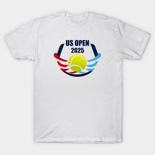 US Open 2025 T-Shirt